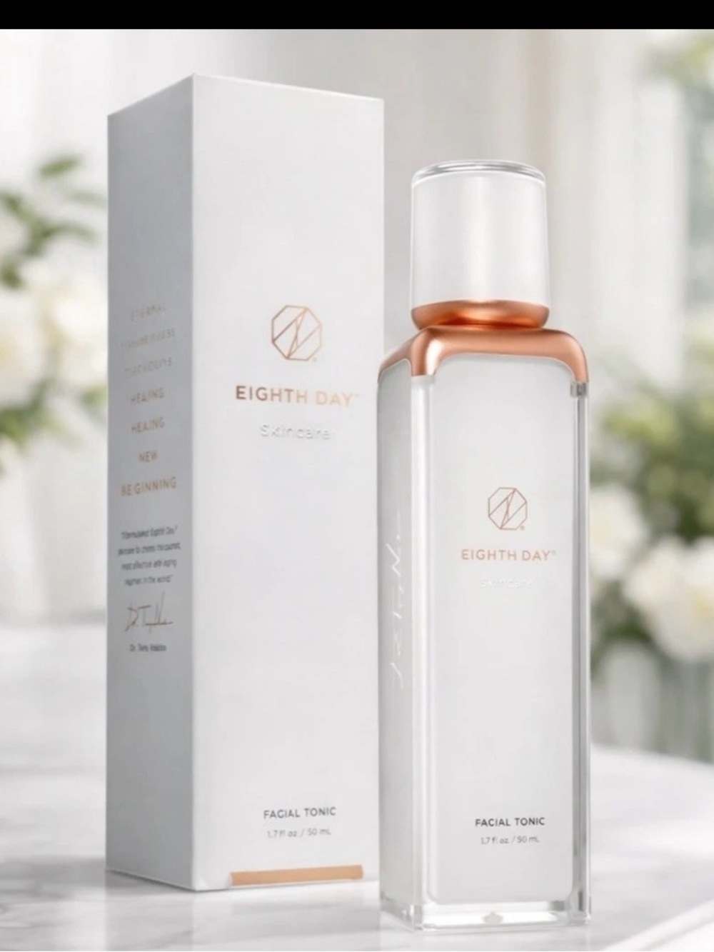 Eighth Day Skincare Facial Toner